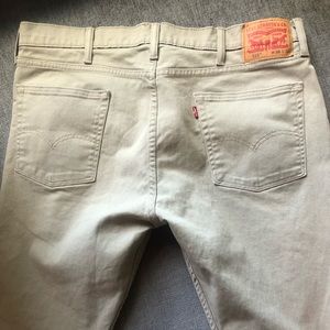 Levi Strauss 513 Jeans